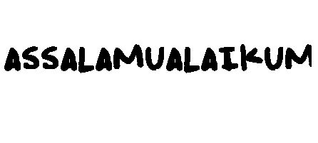 Greeting Text