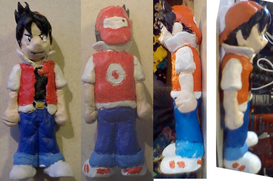 [PokeCommunity.com] Pokemon Special Custom Toys.