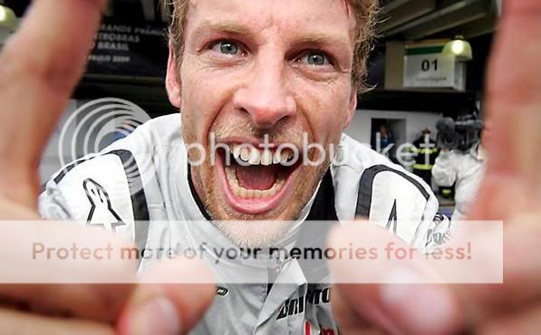 Jenson Button Campeón 2009
