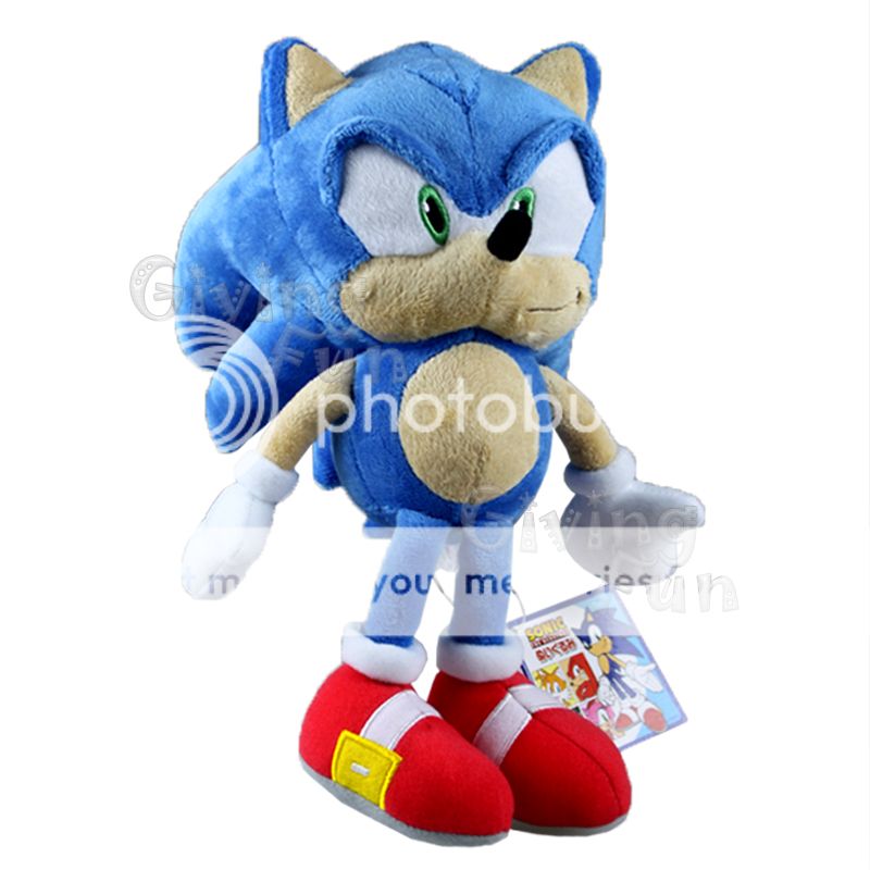 GENUINE SONIC THE HEDGEHOG 8