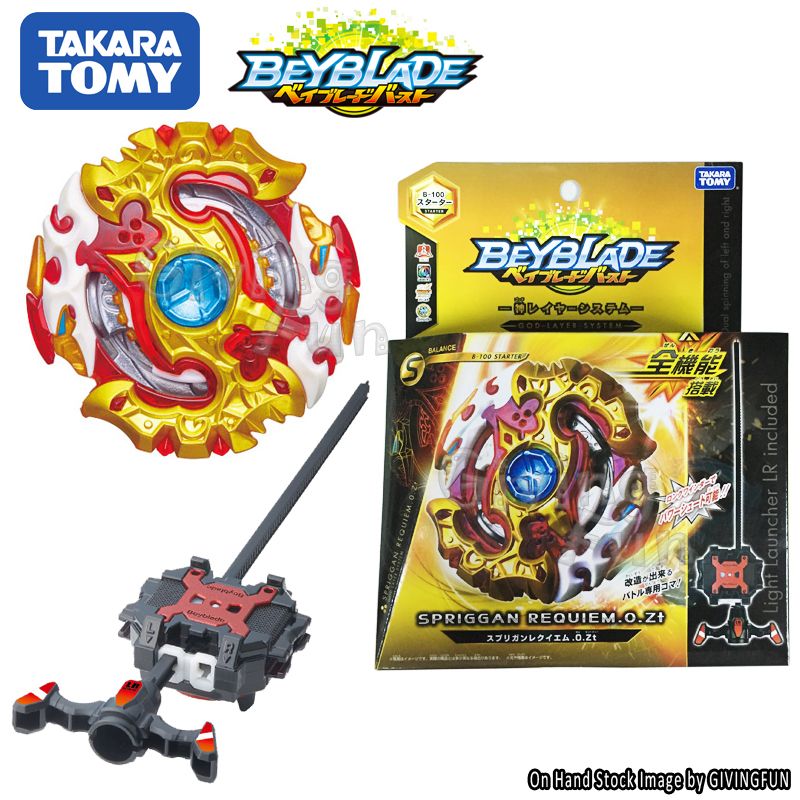 toupie beyblade burst takara tomy