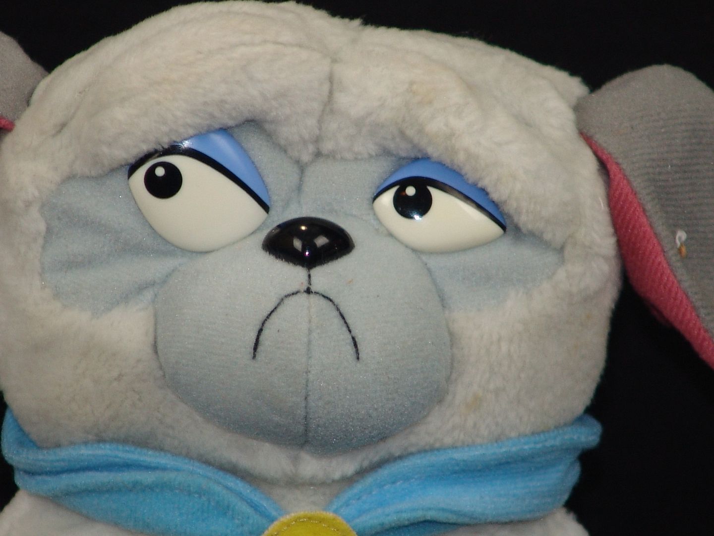 pocahontas percy plush