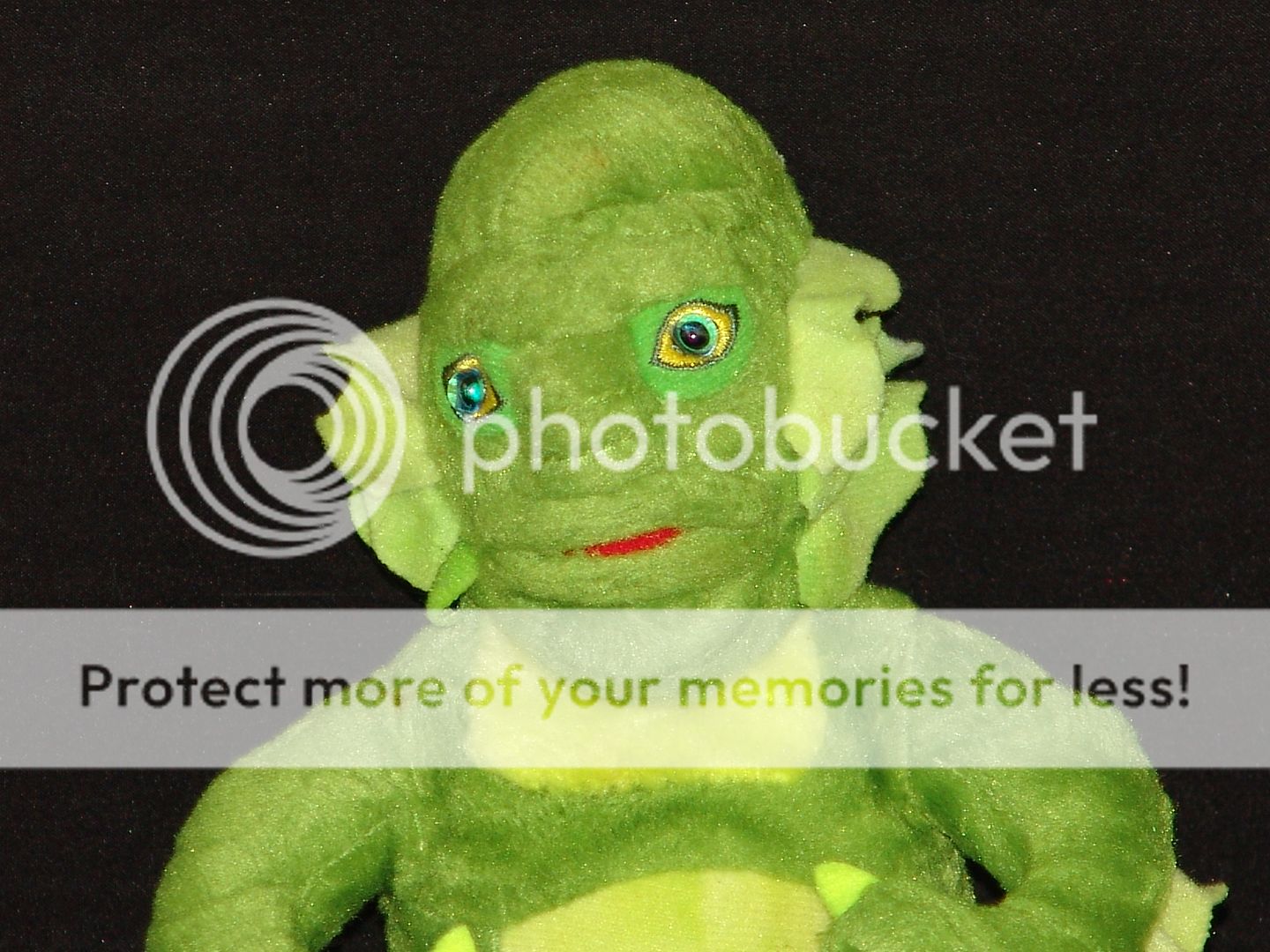   Creature from The Black Lagoon Monster Plush Stuffed Animal