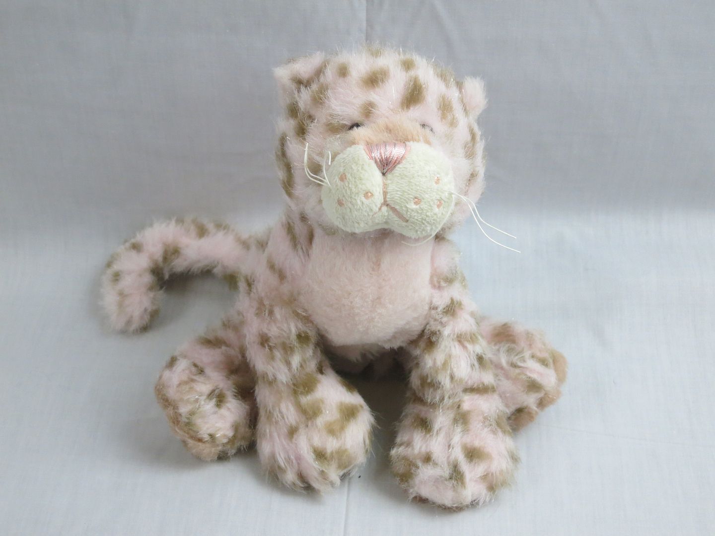 webkinz strawberry cloud leopard
