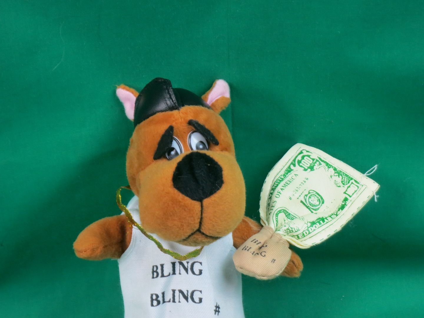 money plush