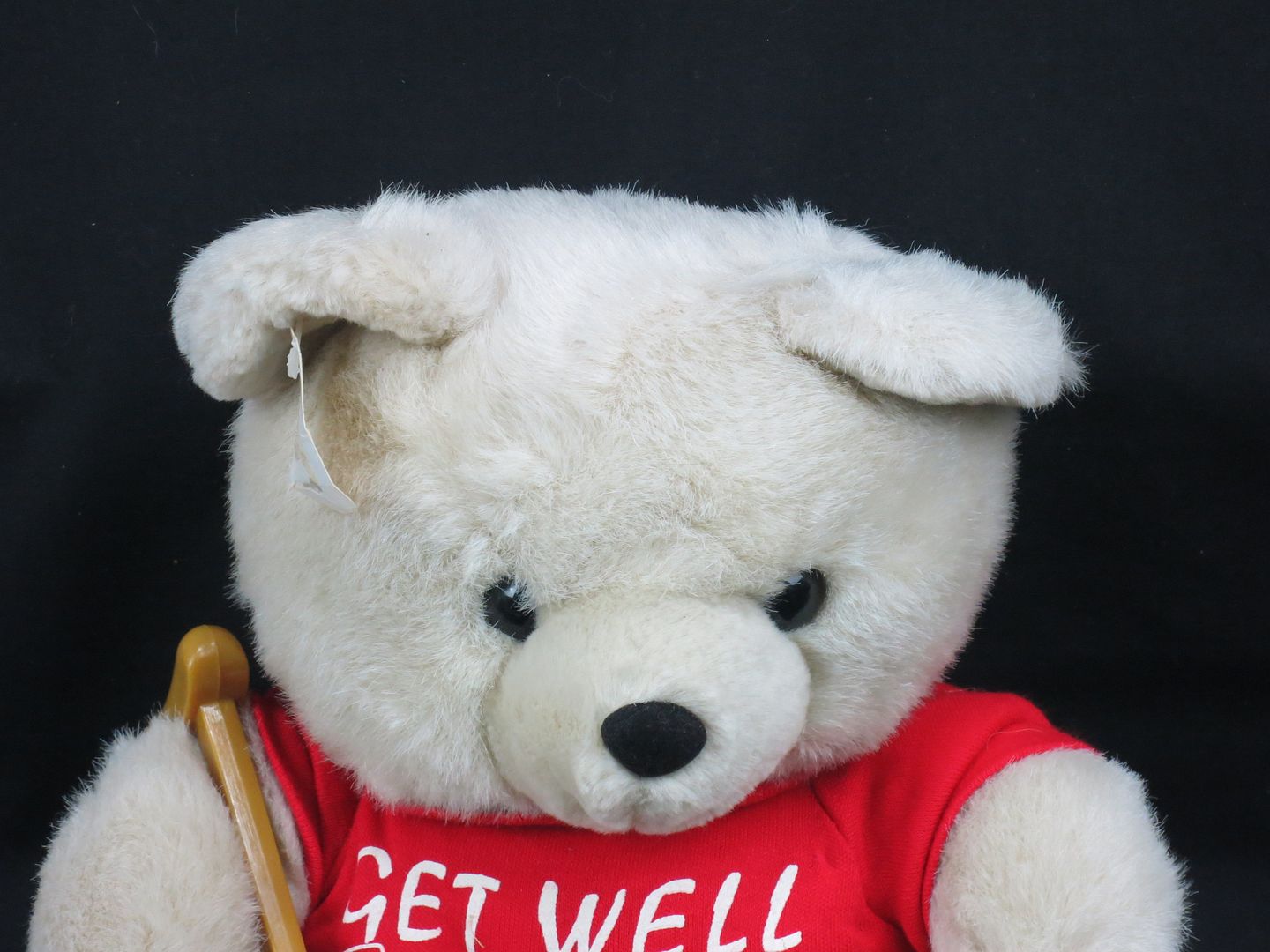 get well soon stuffed animal