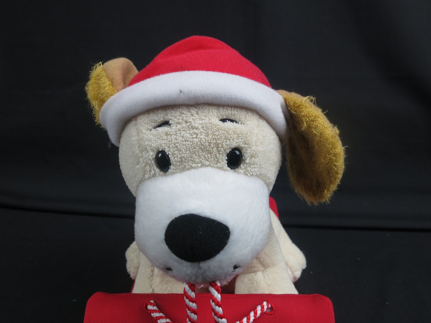 animated christmas plush