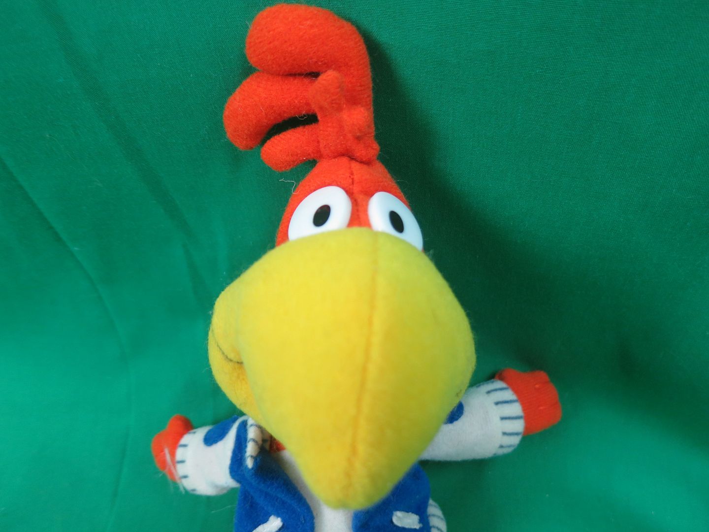 General Mills Cocoa Puffs Sonny the Cuckoo Bird Plush