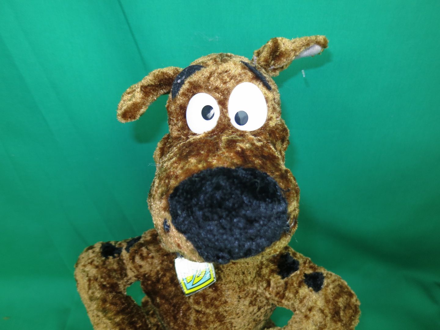 Scooby Doo Valentine/'s Animal De Pelúcia De Pelúcia Day