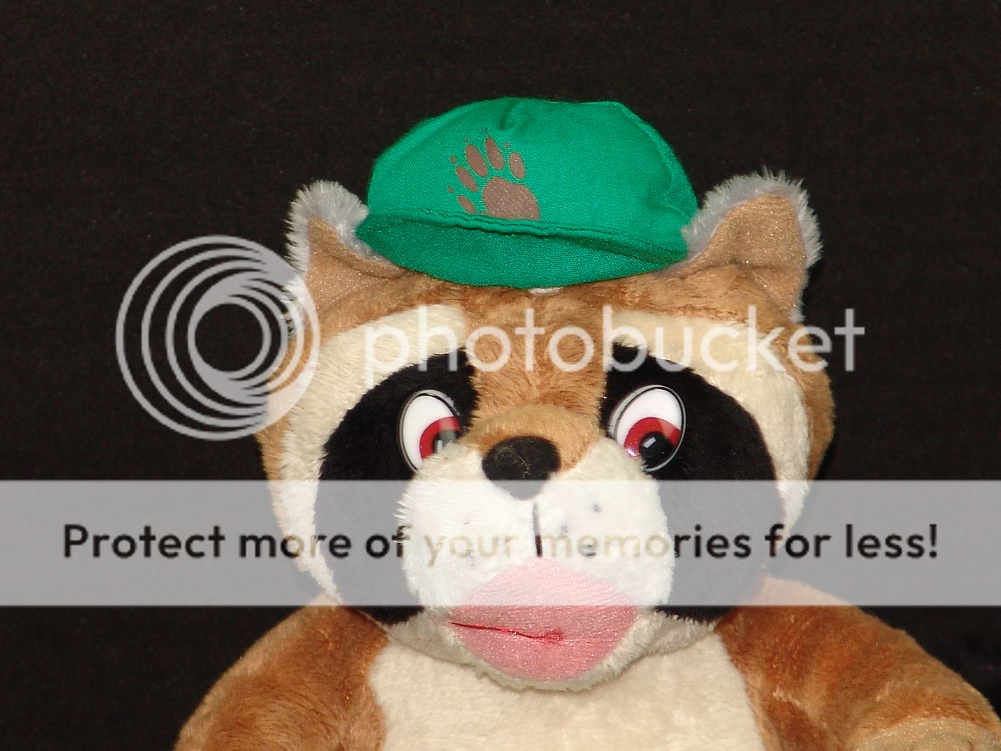 ranger rick stuffed animal