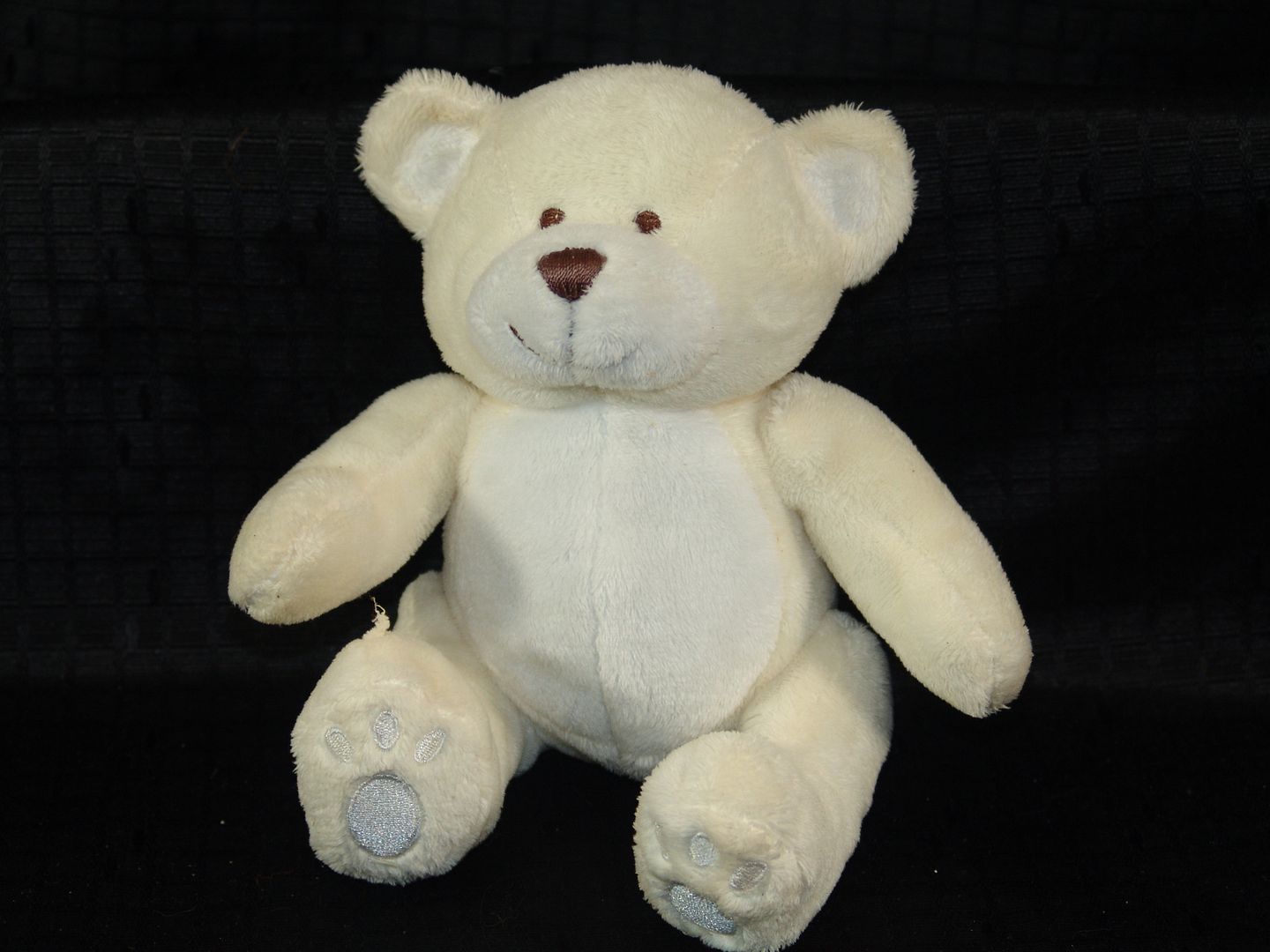 koala baby cream white teddy bear plush stuffed animal