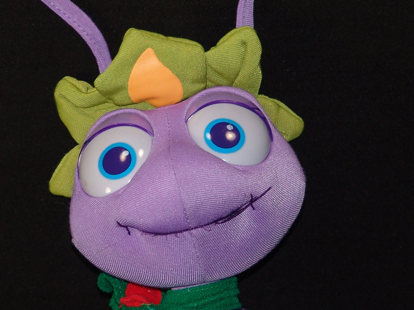 princess atta plush