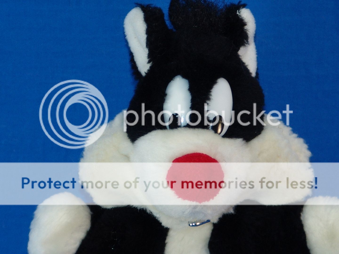 sylvester the cat stuffed animal