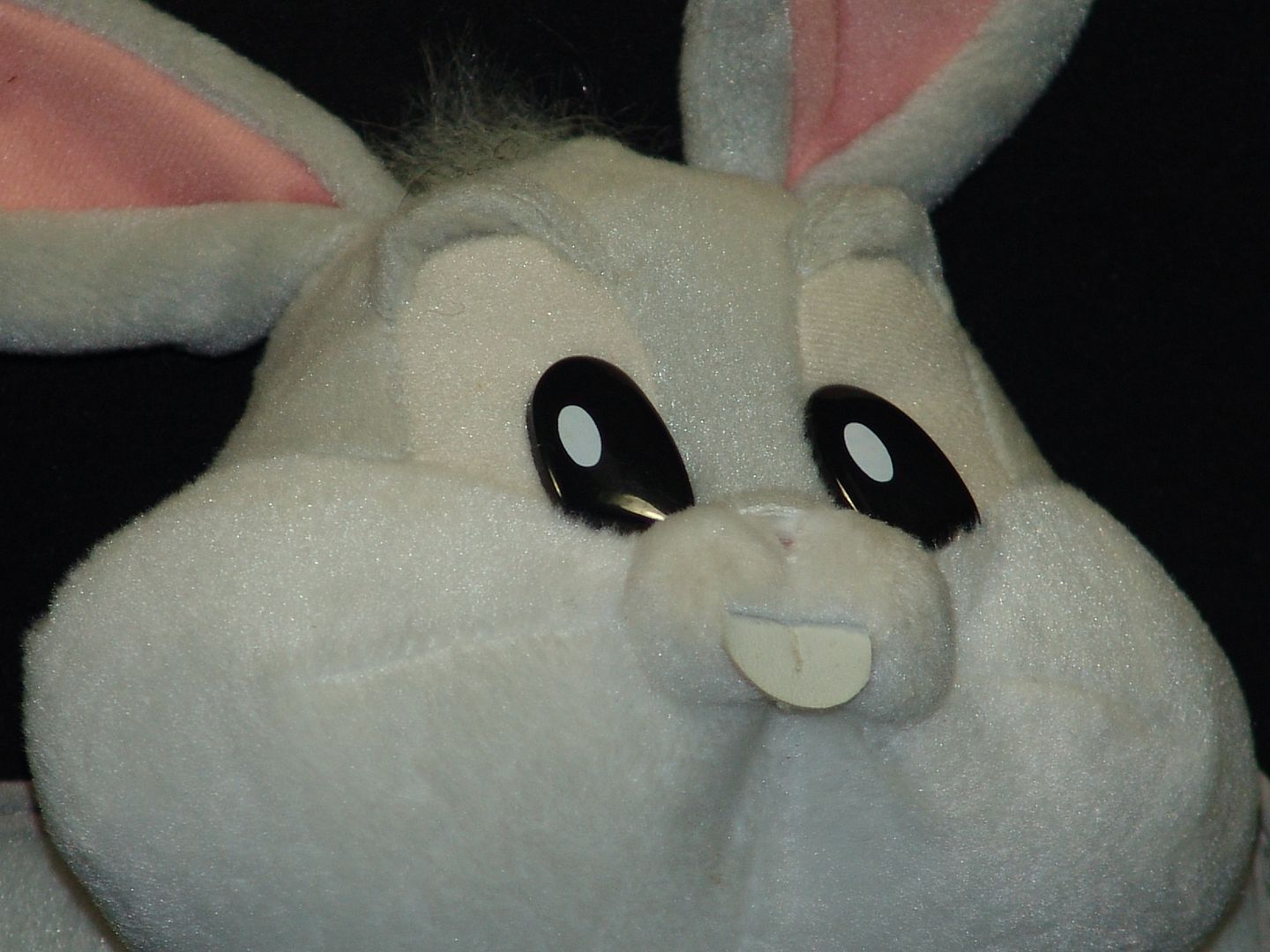 the looney tunes show bugs bunny plush