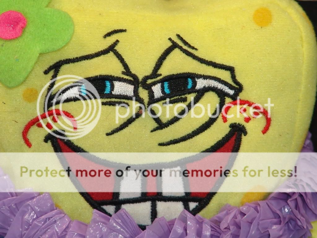 spongebob soft