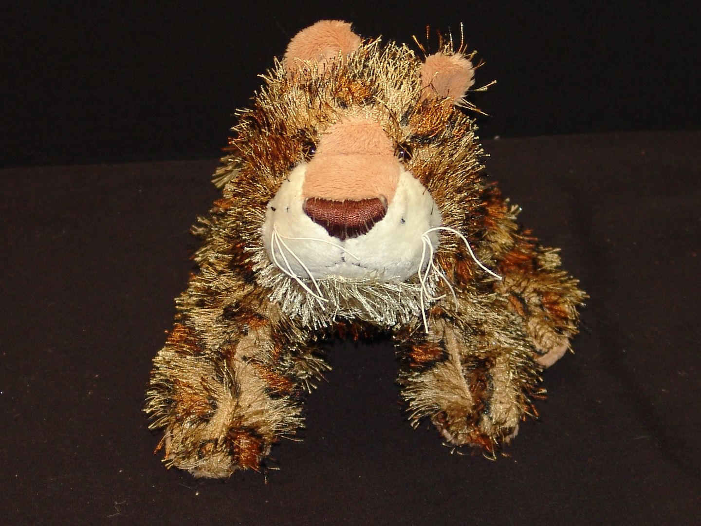 webkinz leopard cub