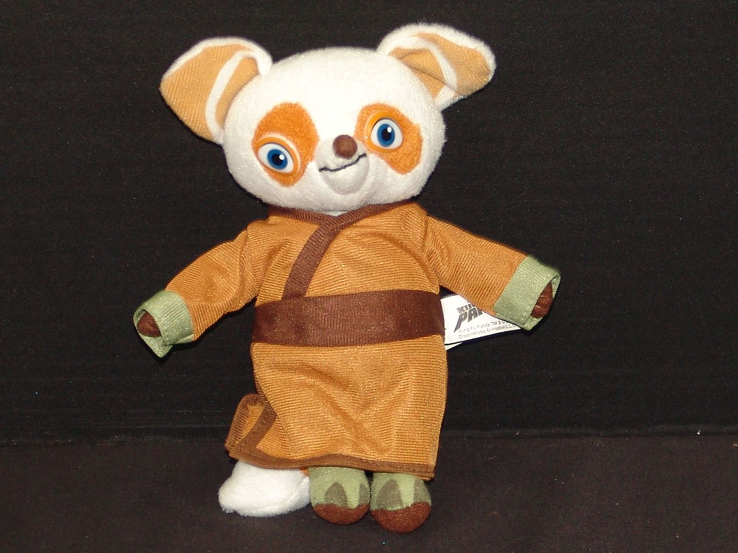 master shifu stuffed animal