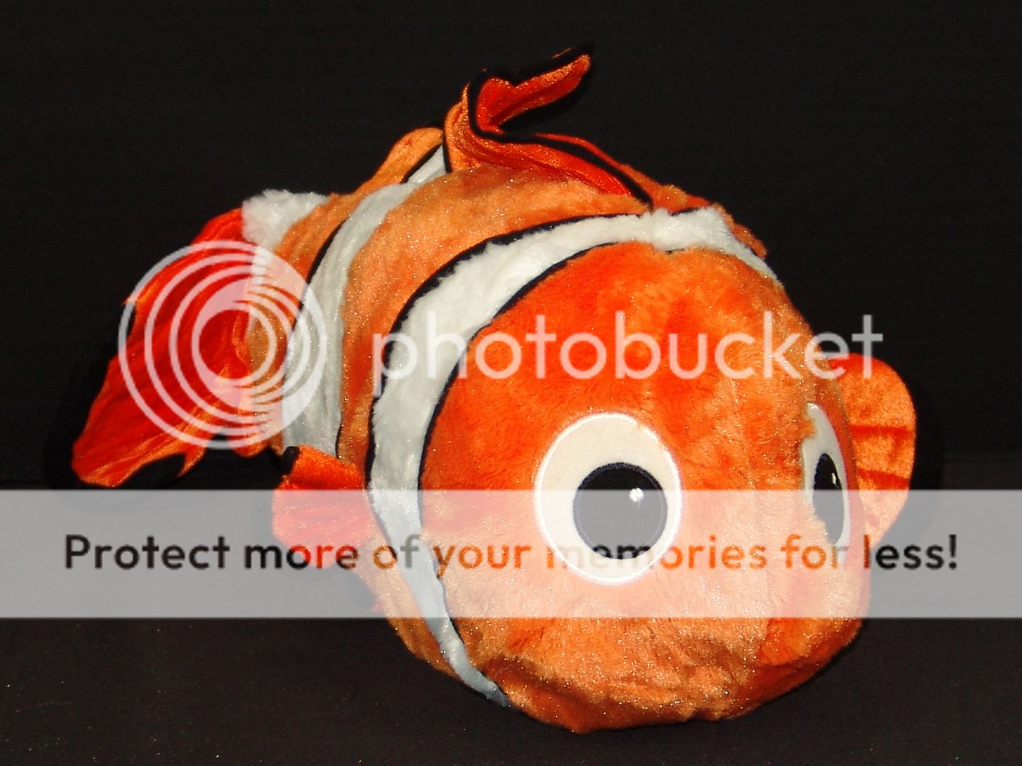 large nemo stuffed animal