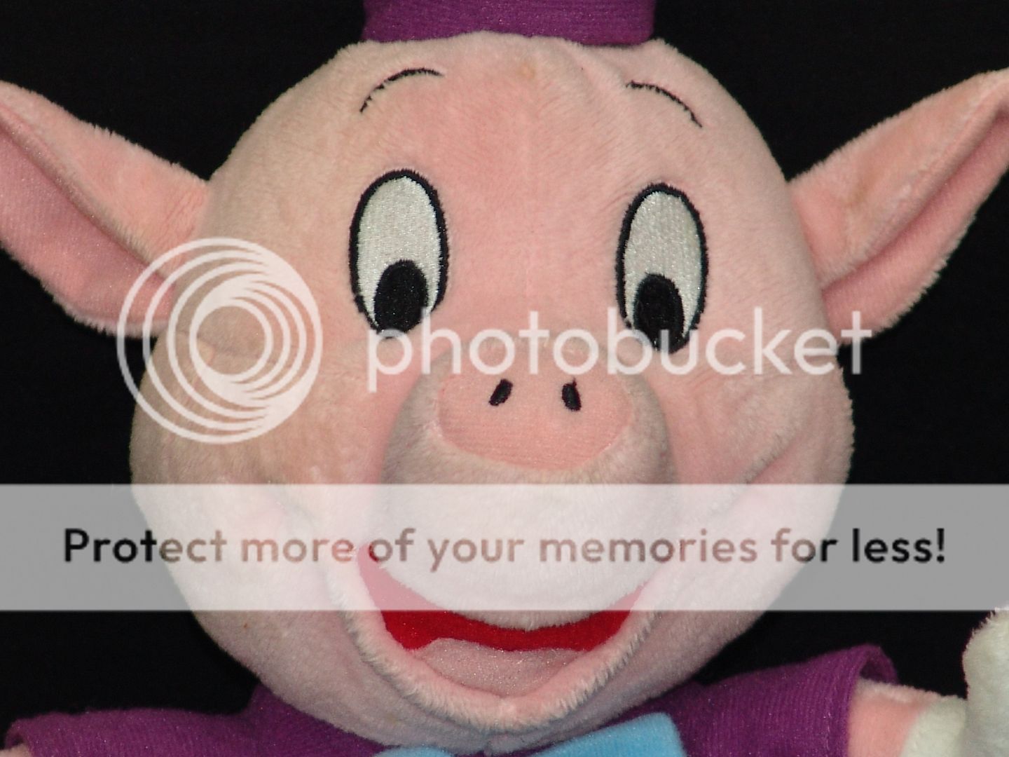 three little pigs plush toys