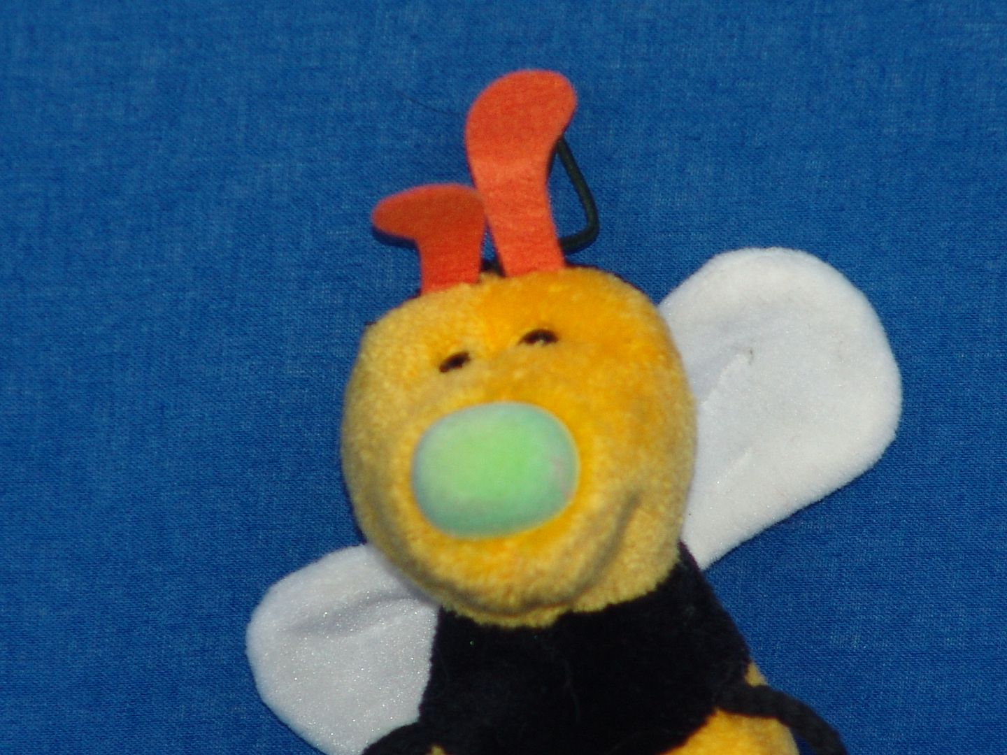 bumblebee stuffed toy