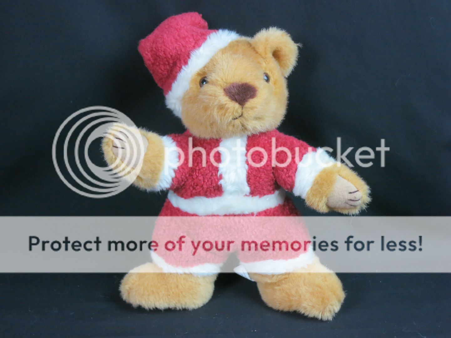 santa claus teddy bear online