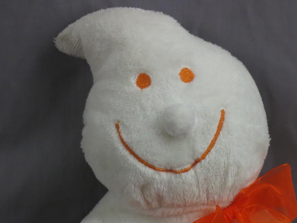 candy corn stuffed animal