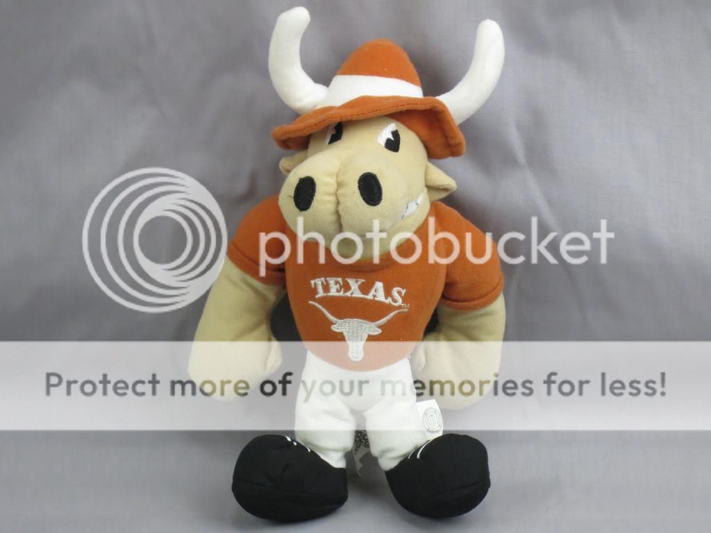 bevo plush