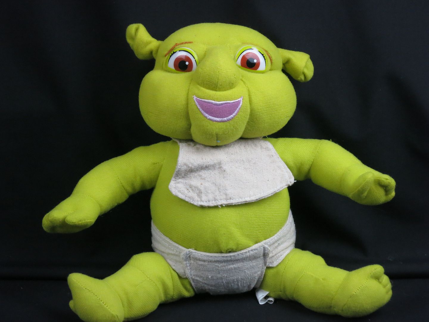 shrek the third plush