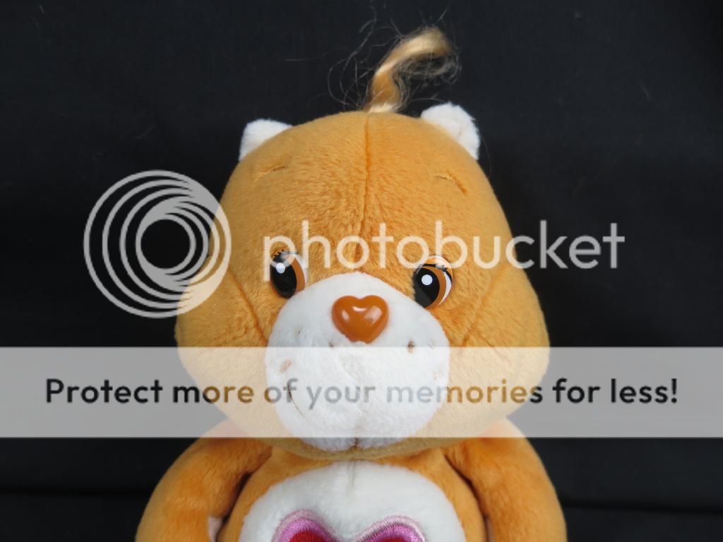 tender heart care bear plush