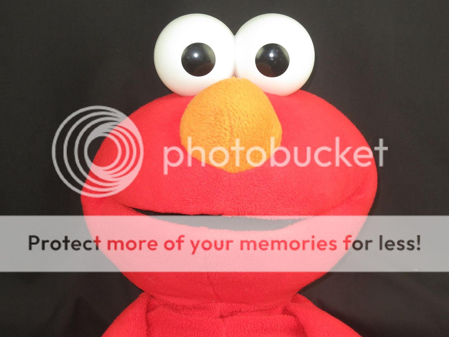 elmo plush pillow