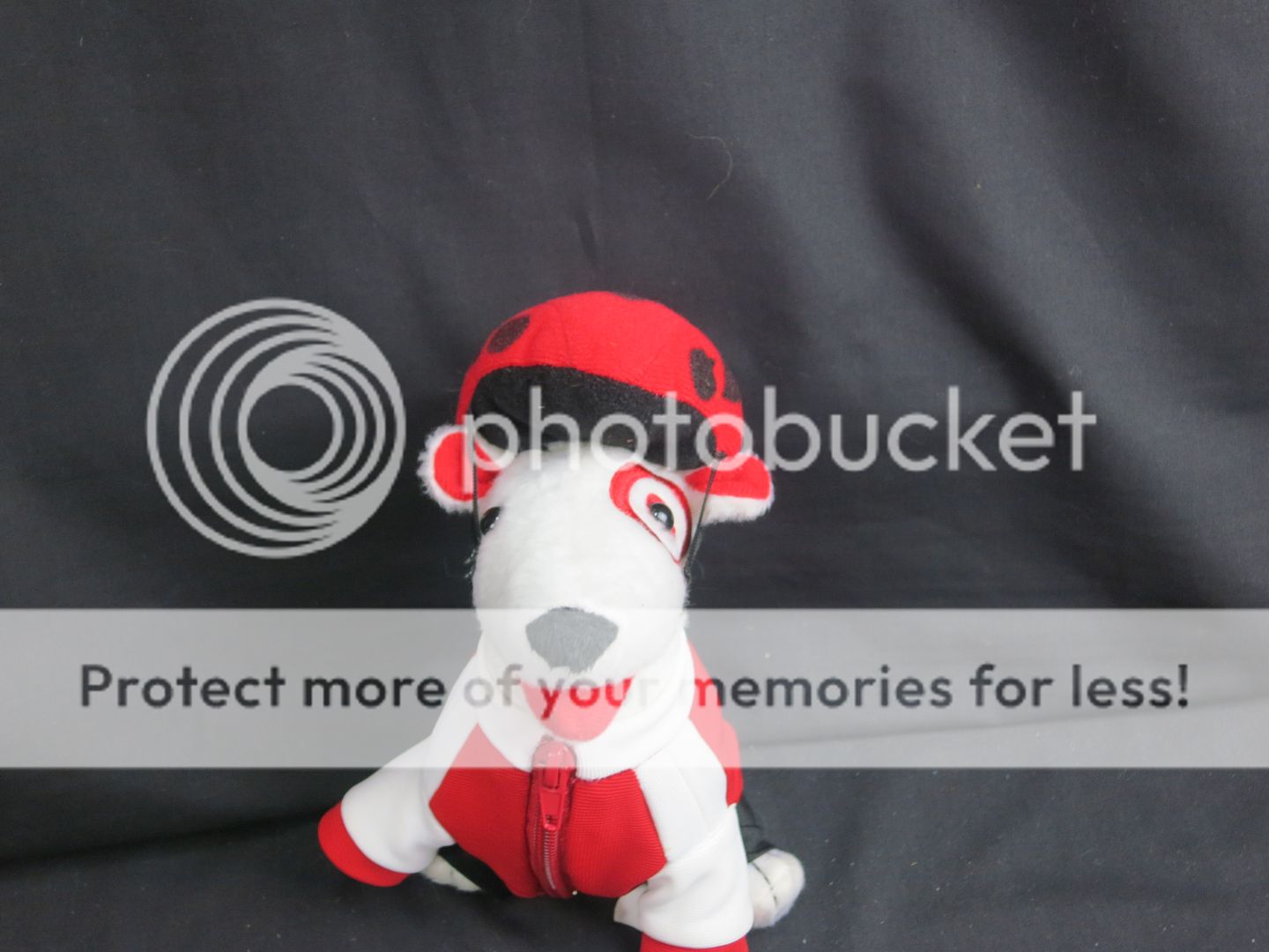 target bullseye dog plush 2018