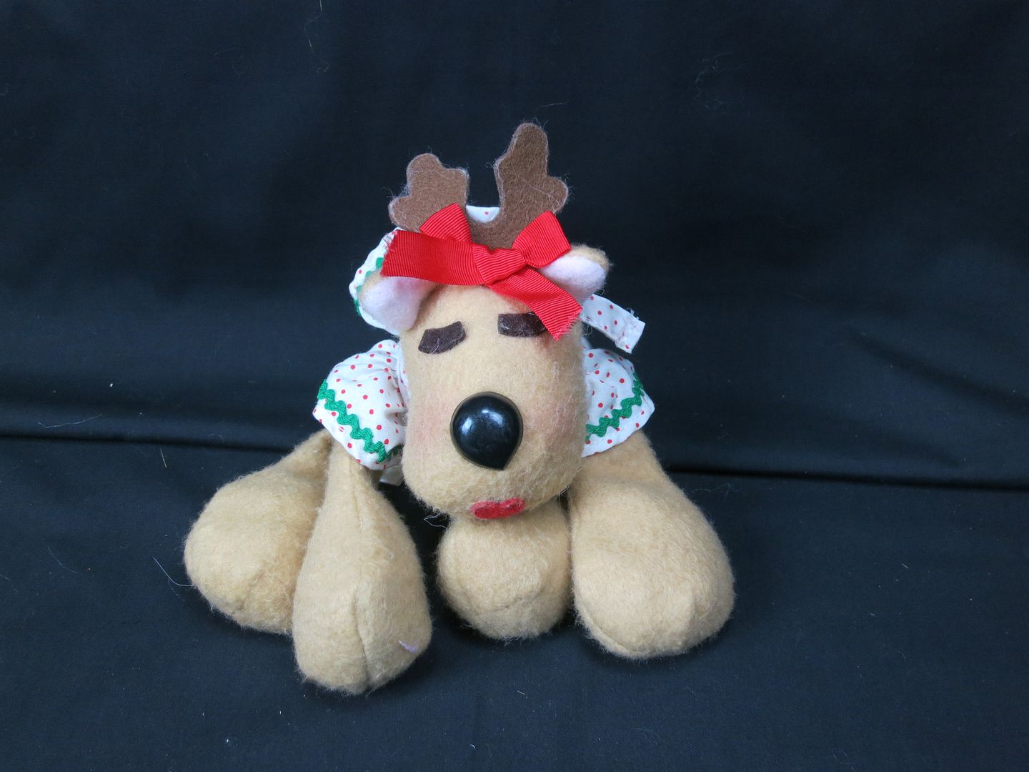 hallmark rhonda reindeer