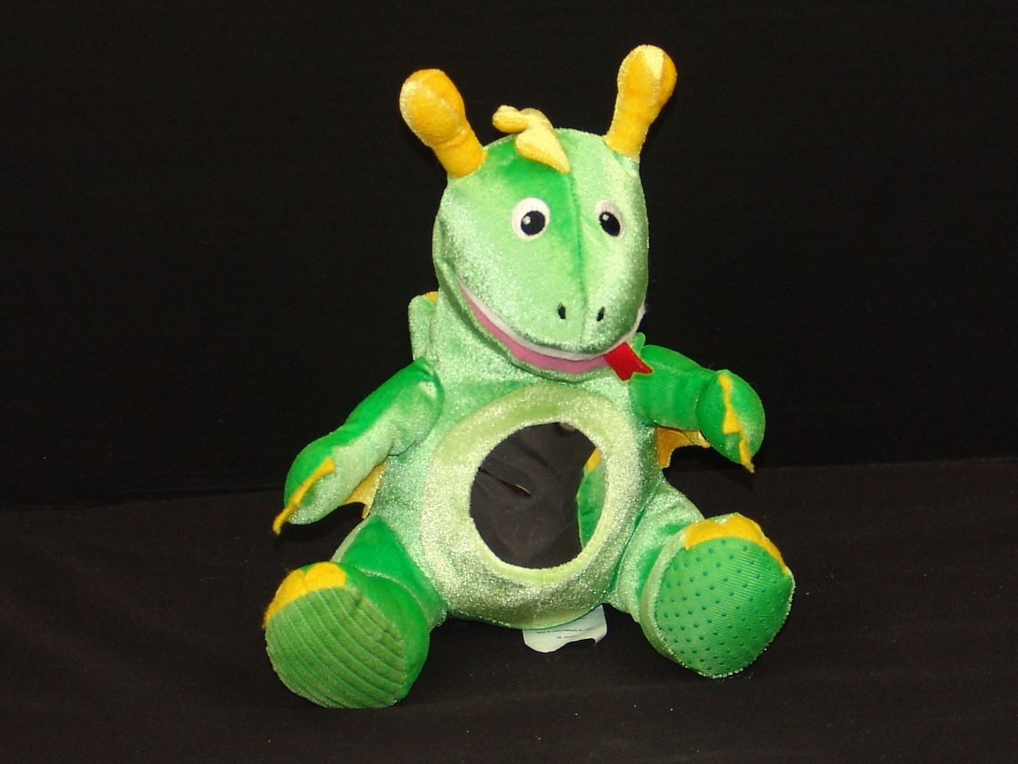 baby einstein plush