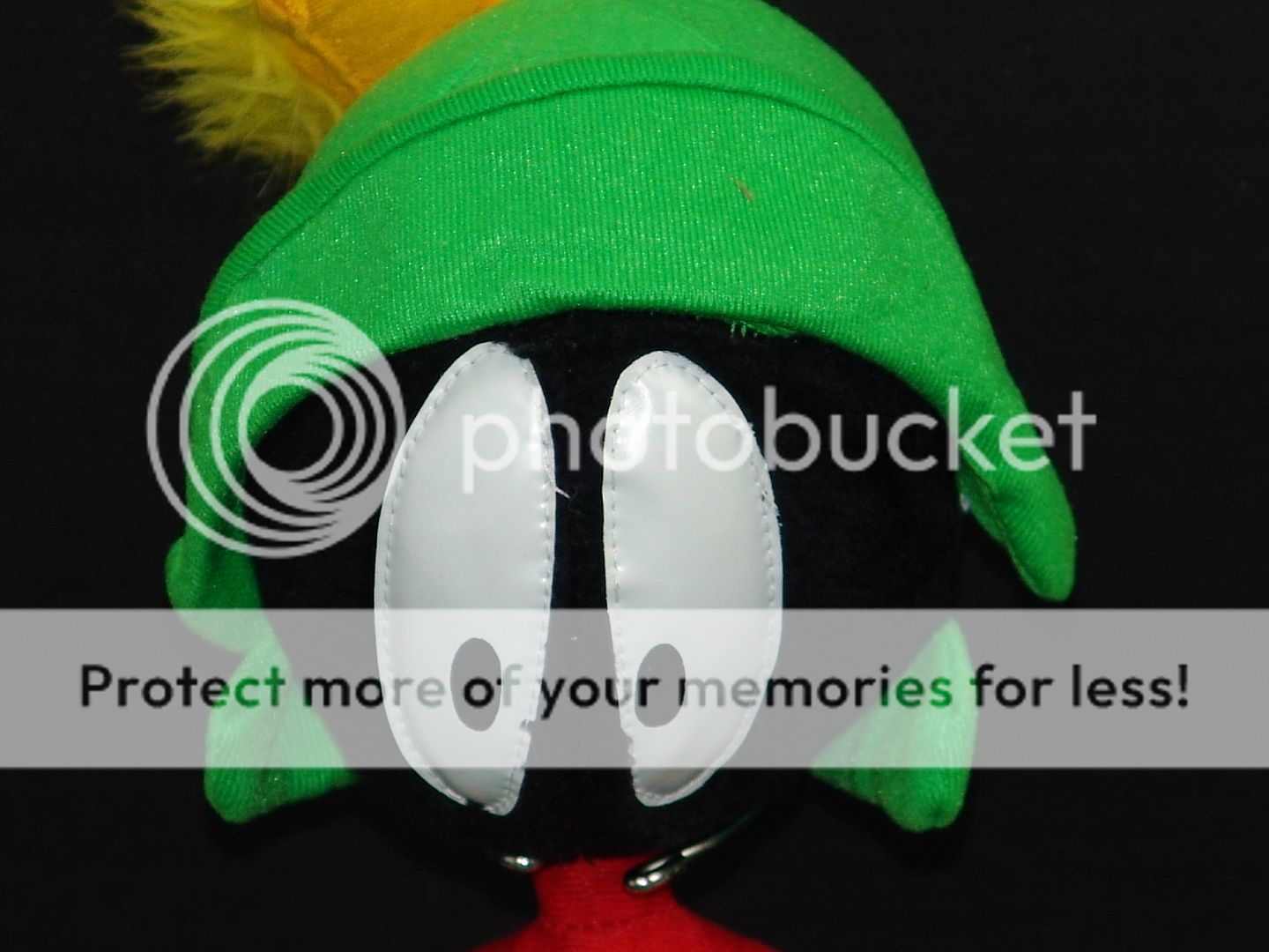 marvin the martian stuffed animal