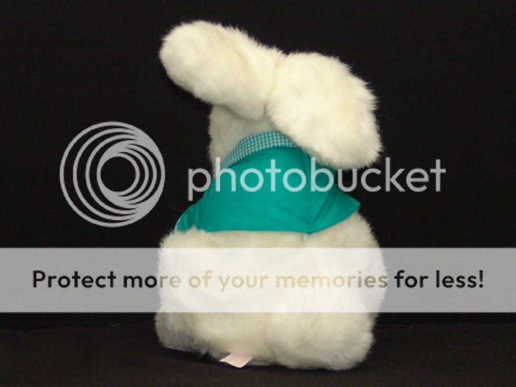 cottontail stuffed animal