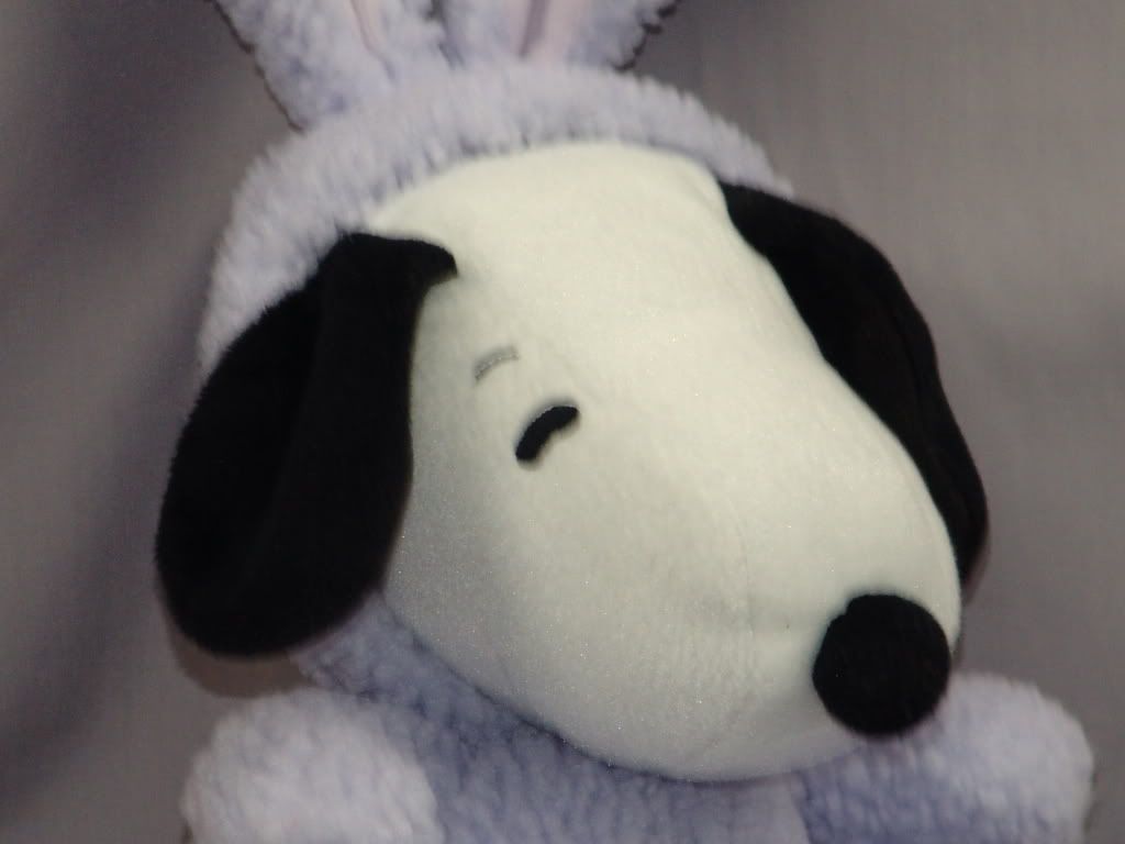 snoopy soft toy