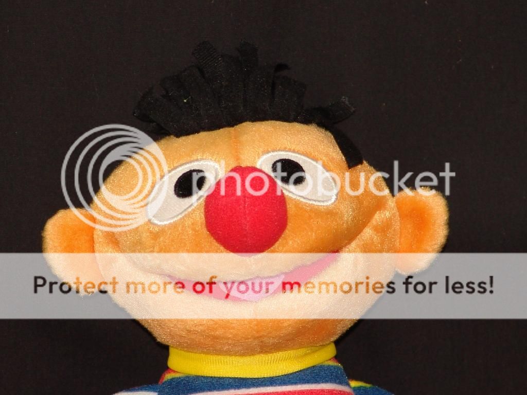 ernie doll