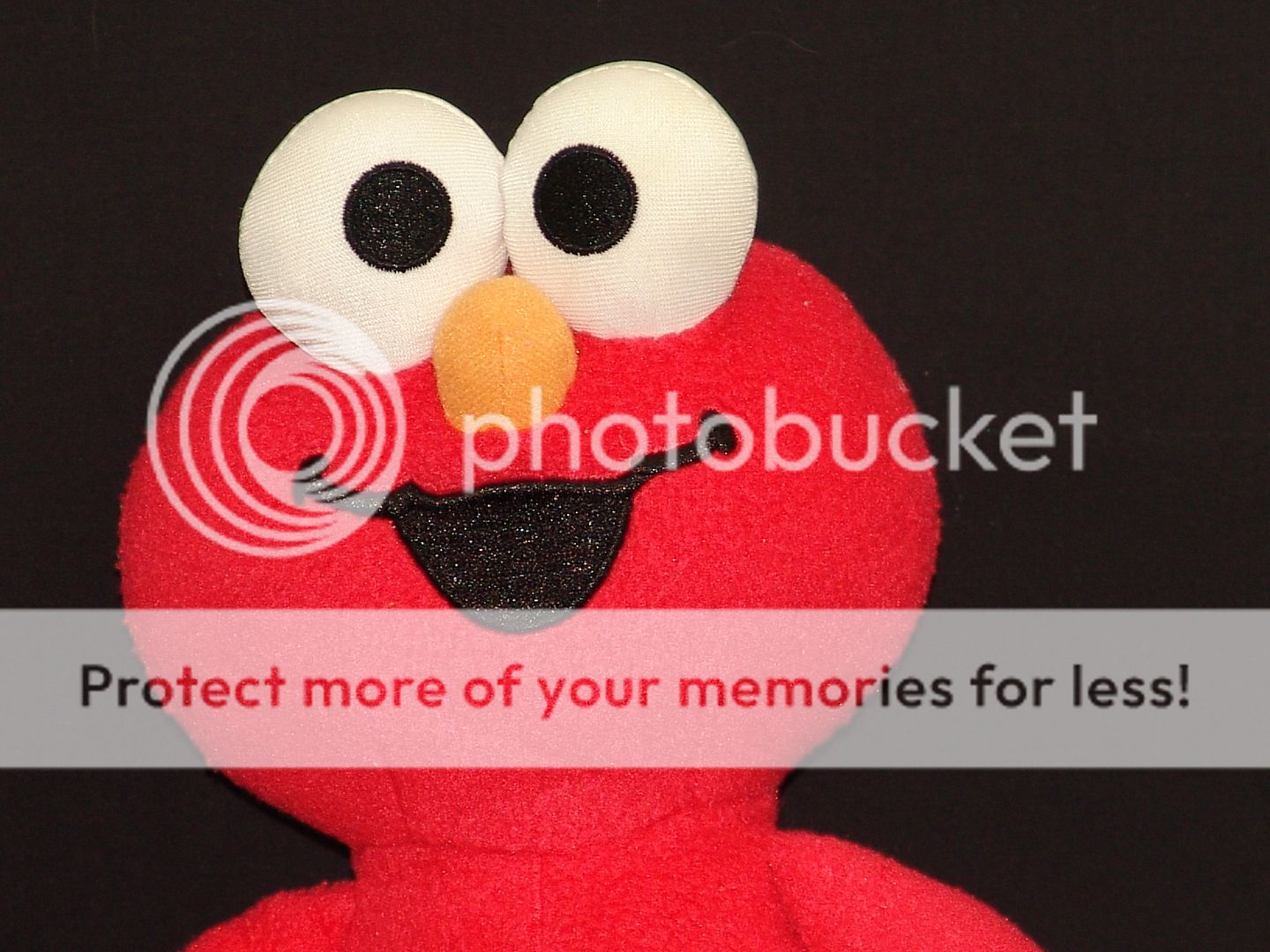 baby elmo plush