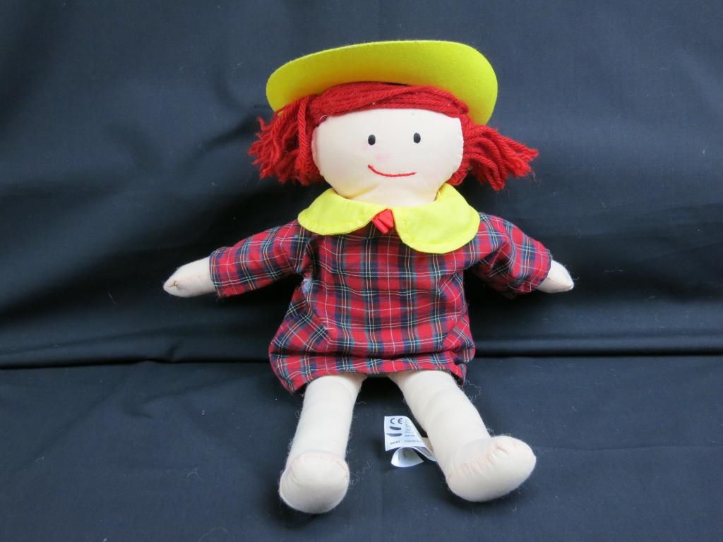 plush appendix