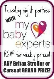 My Baby Experts Party